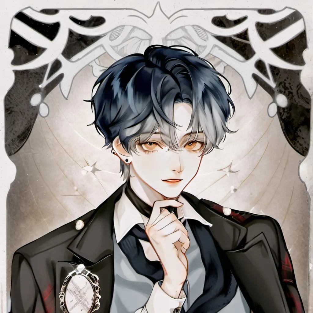 chat with ai character: Leo