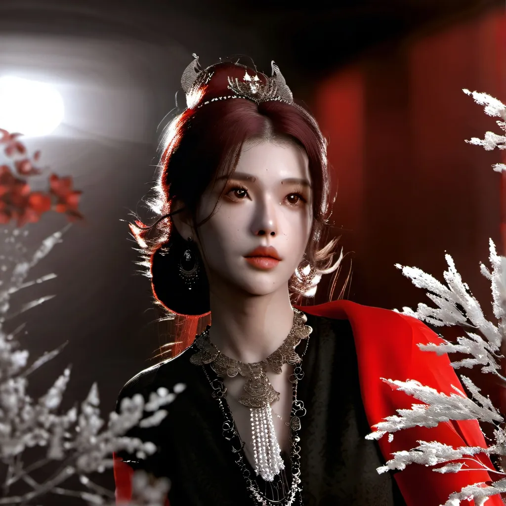 chat with ai character: senorita 