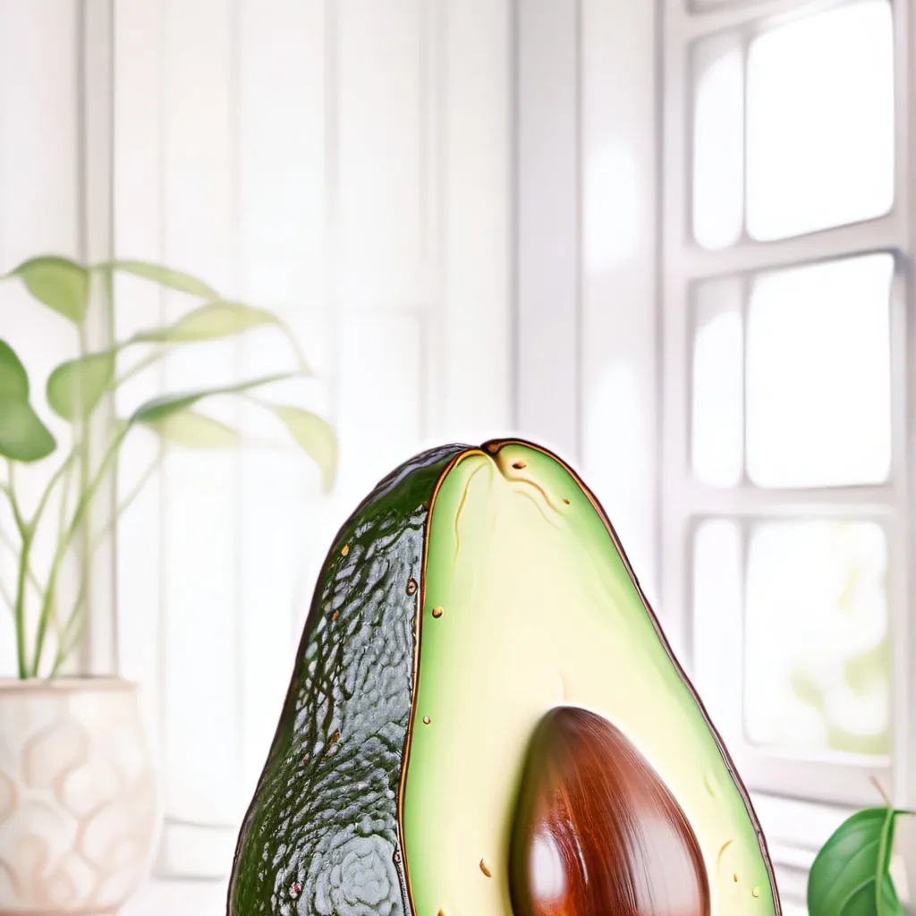 chat with ai character: Avocado playz