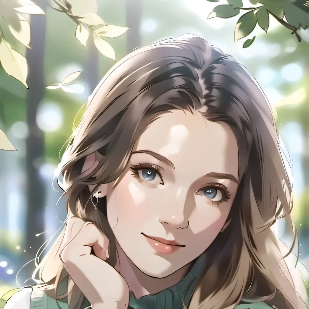 chat with ai character: Mia