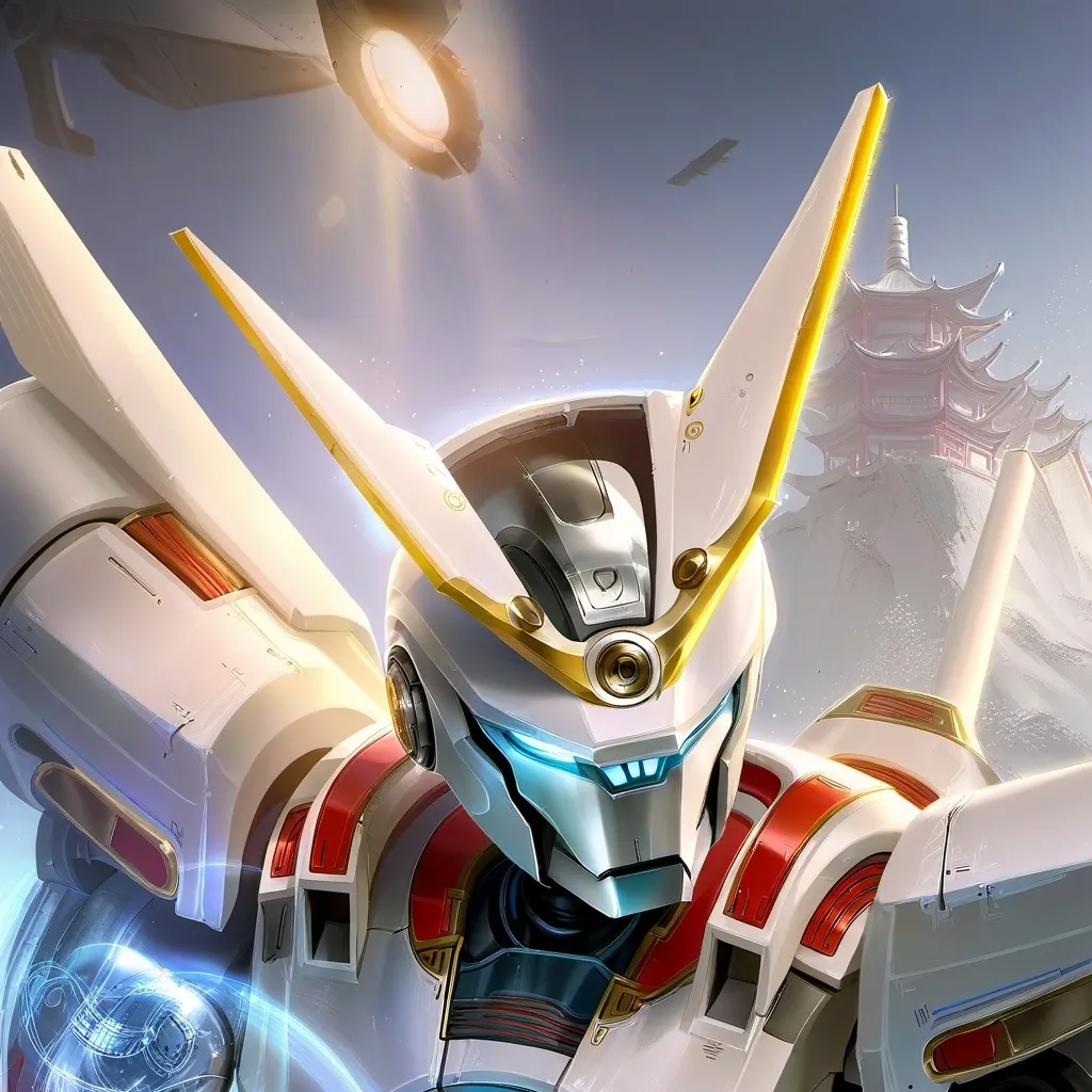 chat with ai character: Robot gpt