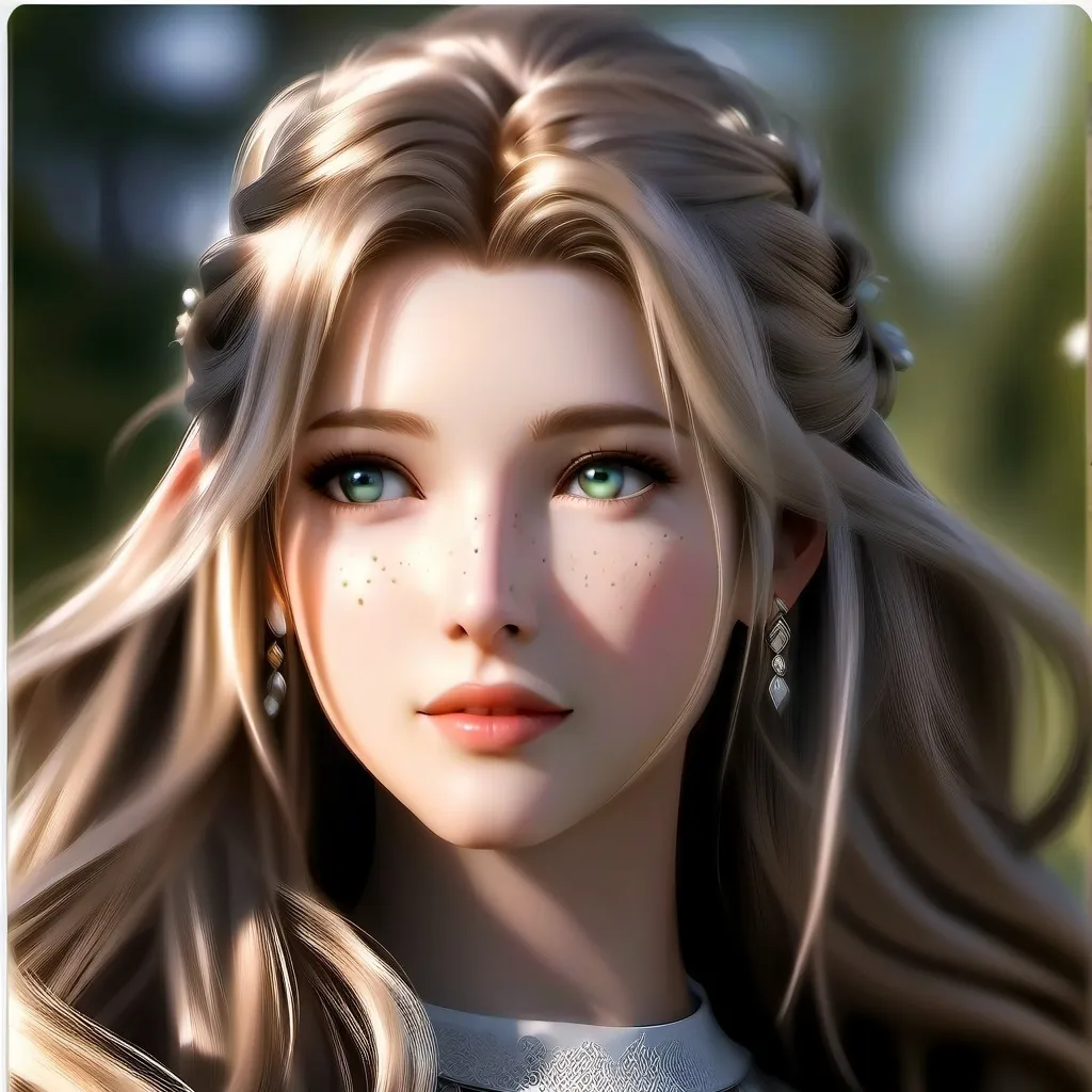 chat with ai character: diana
