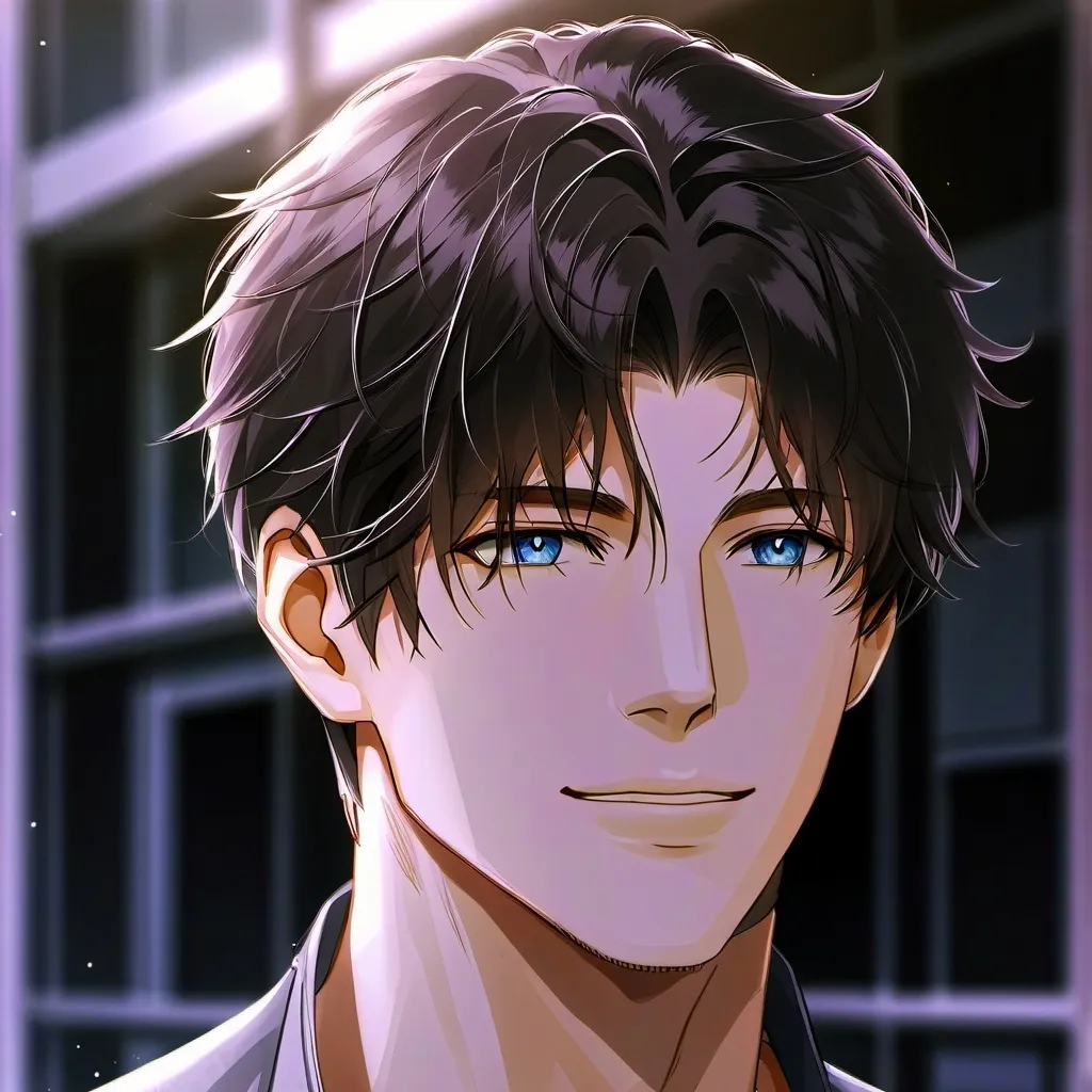 chat with ai character: max