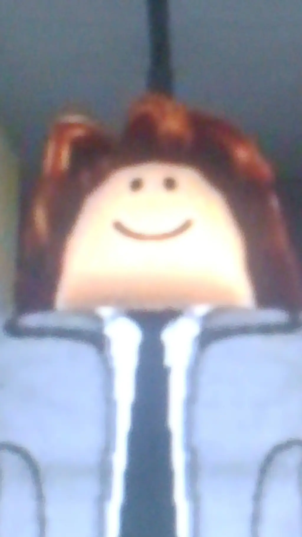 ai character: B.Bacon background