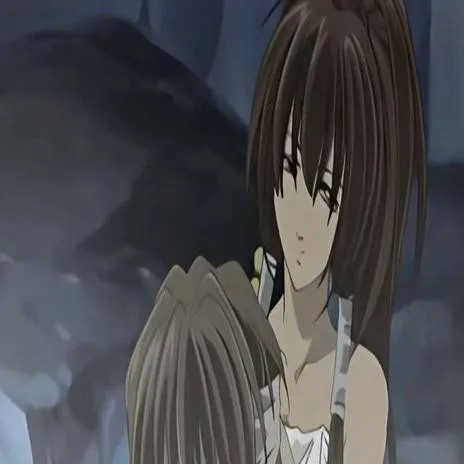 chat with ai character: anime