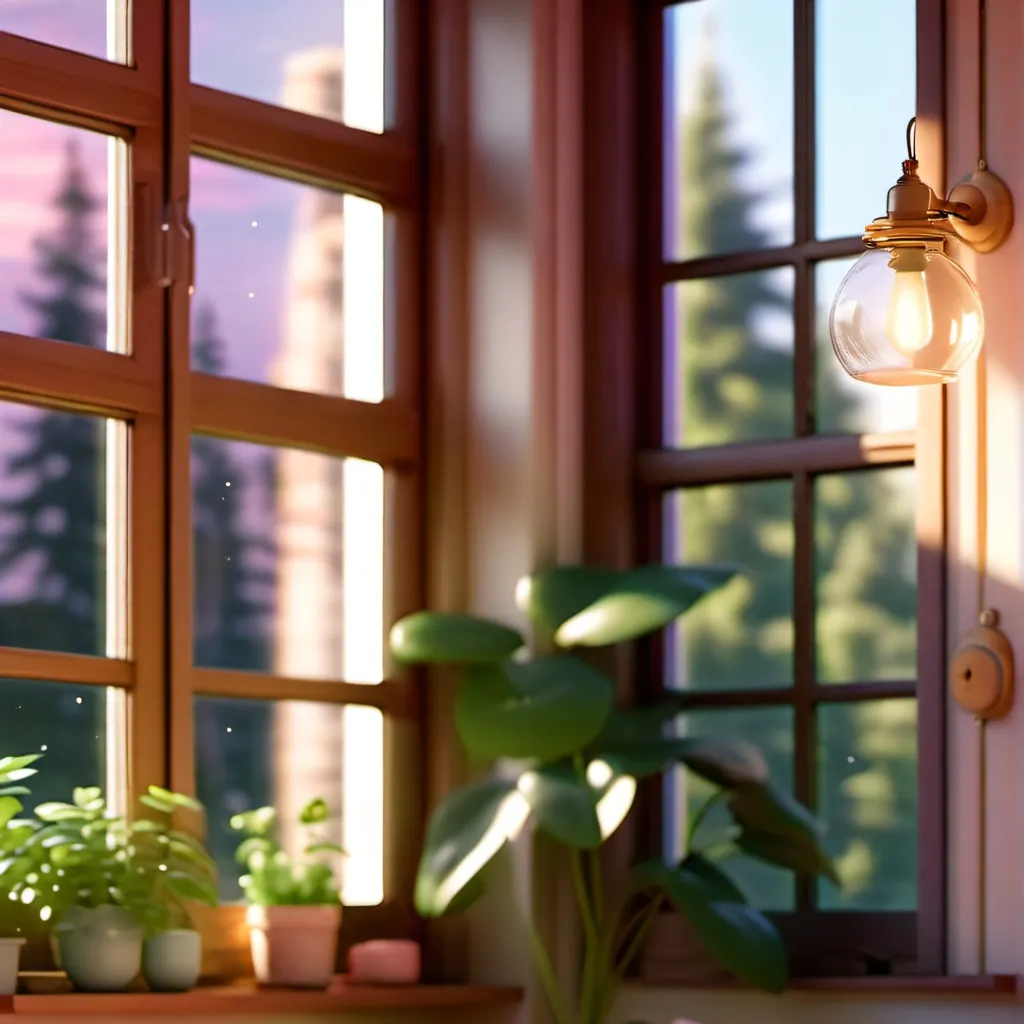 chat with ai character: sleepover