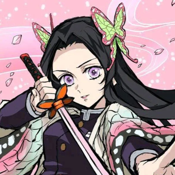 chat with ai character: Kanae Kochō 