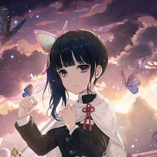 chat with ai character: Kanao Tsuyūri 