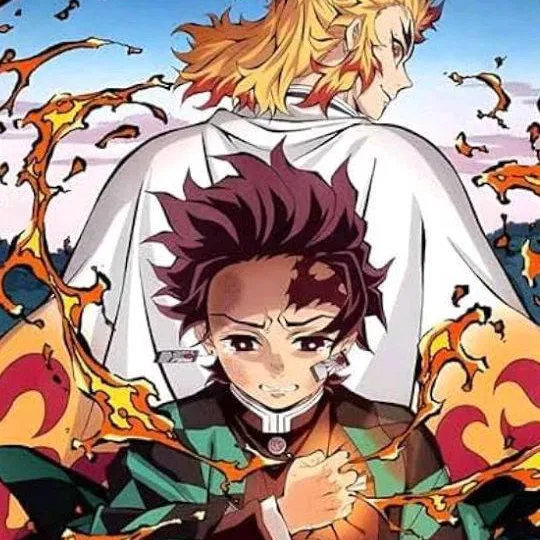 chat with ai character: Rengoku's Death