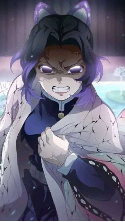 ai character: Shinobu's Death background