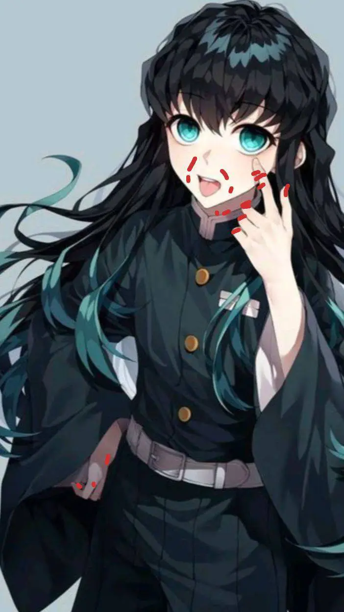 ai character: Yandere Muichiro  background