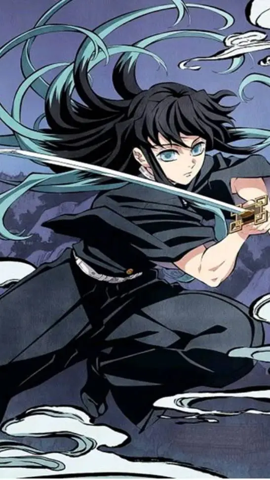 ai character: Muichiro Tokitō  background