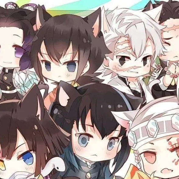 chat with ai character: Hashiras