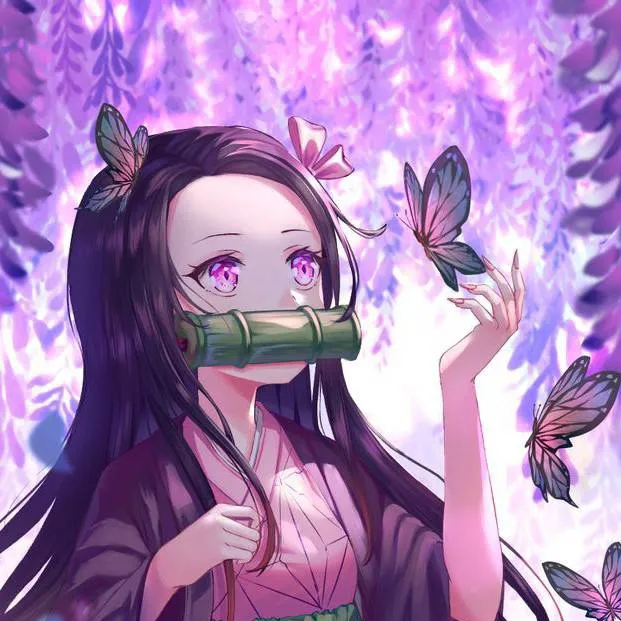 chat with ai character: Nezuko Kamado