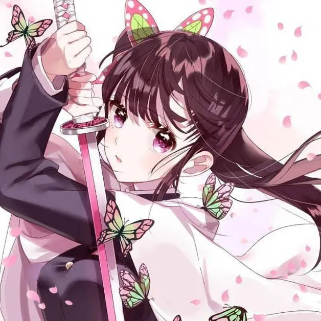 chat with ai character: Kanao Tsuyuri