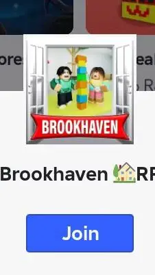 ai character: Brookhaven background