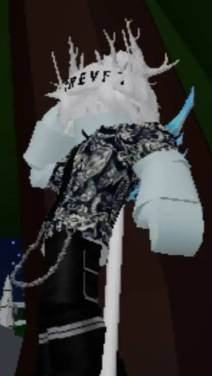 ai character: TelepX background