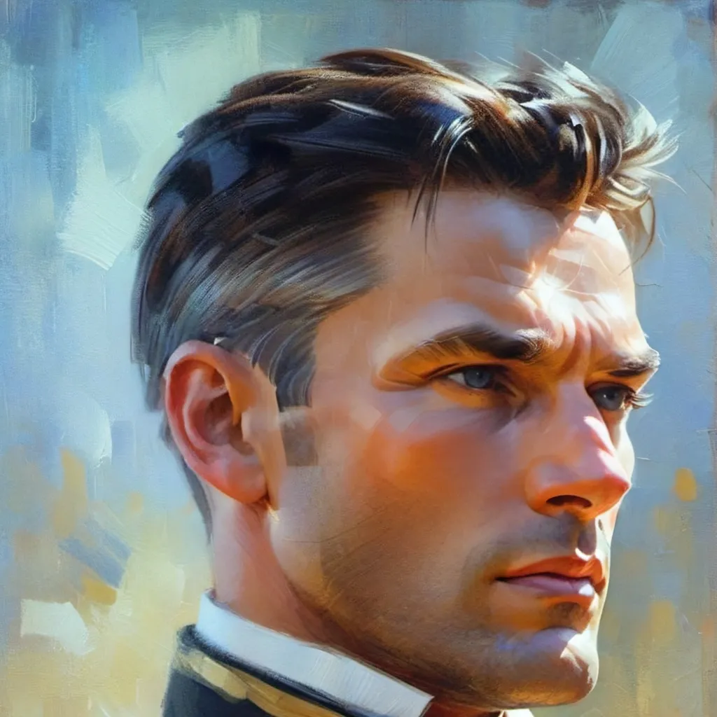 chat with ai character: Henry