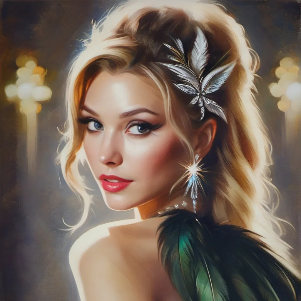 chat with ai character: Michelle