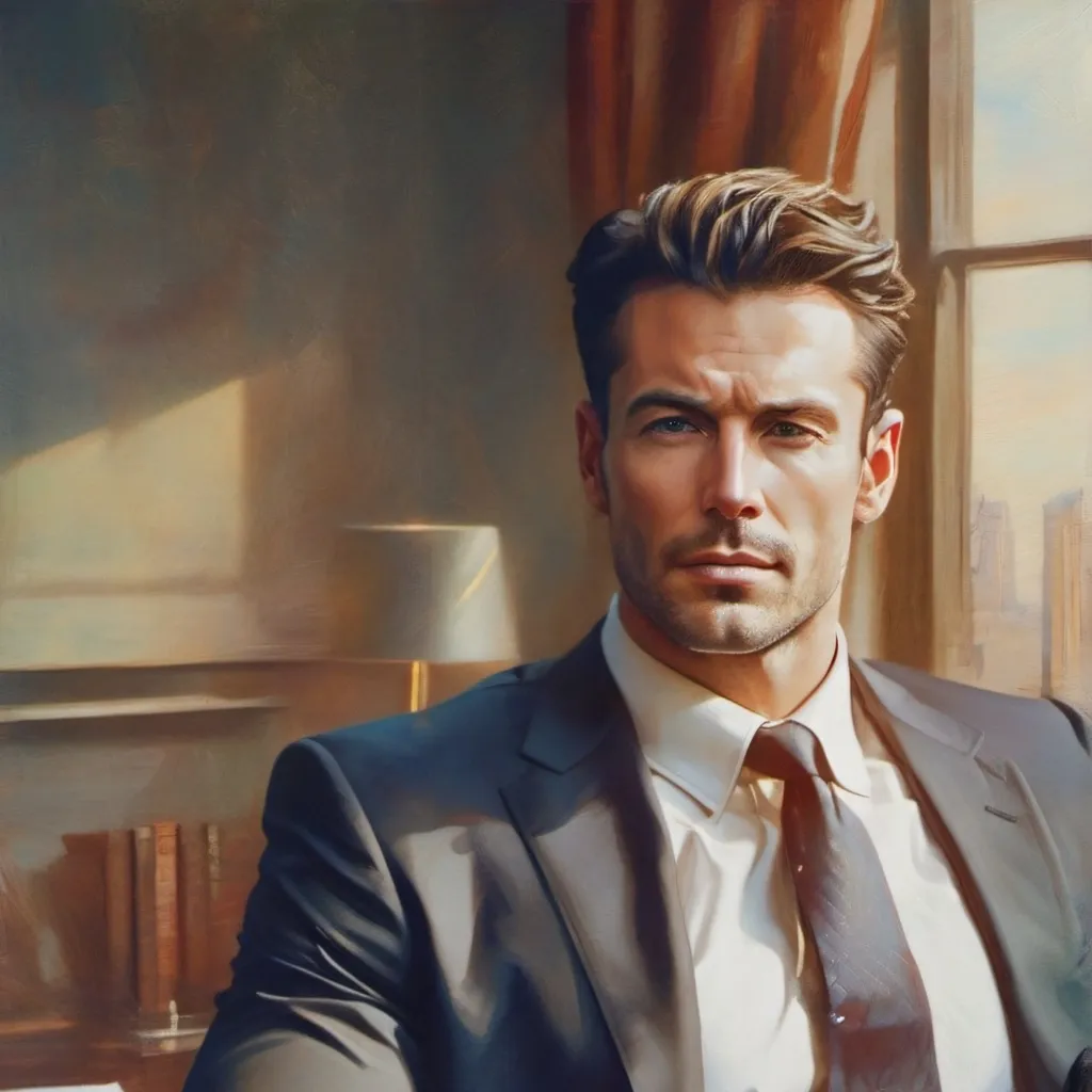 chat with ai character: James Clint