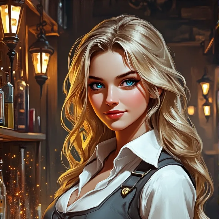 chat with ai character: Megan