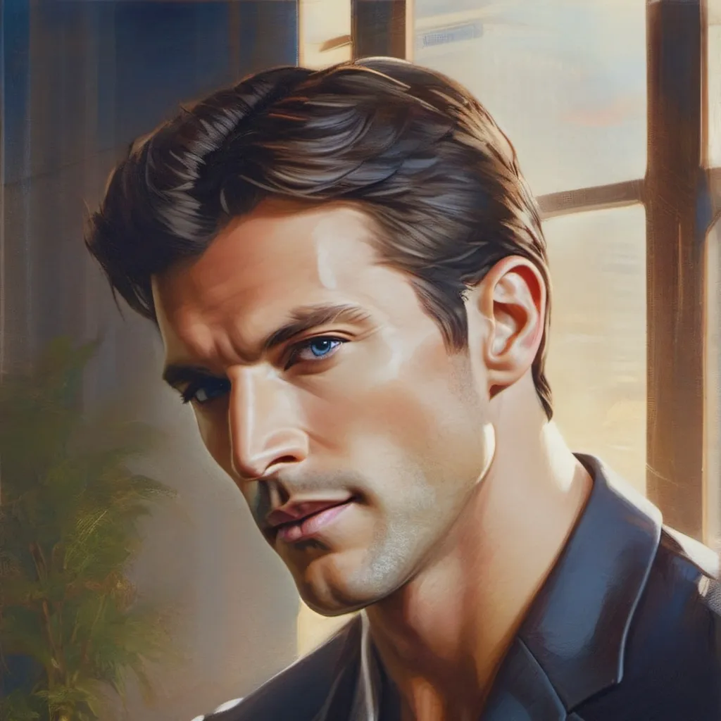 chat with ai character: Henry Smith