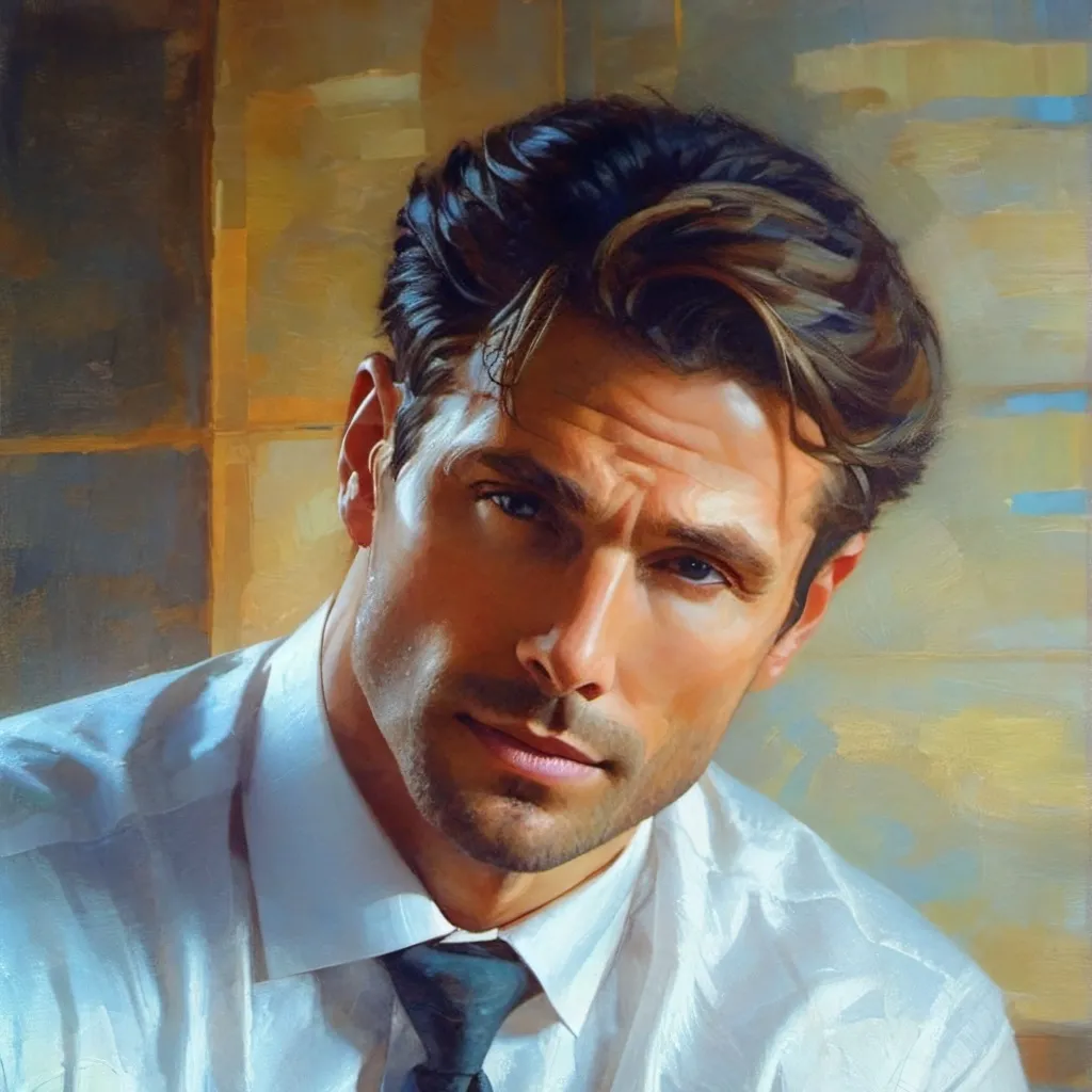 chat with ai character: Robert Brady 