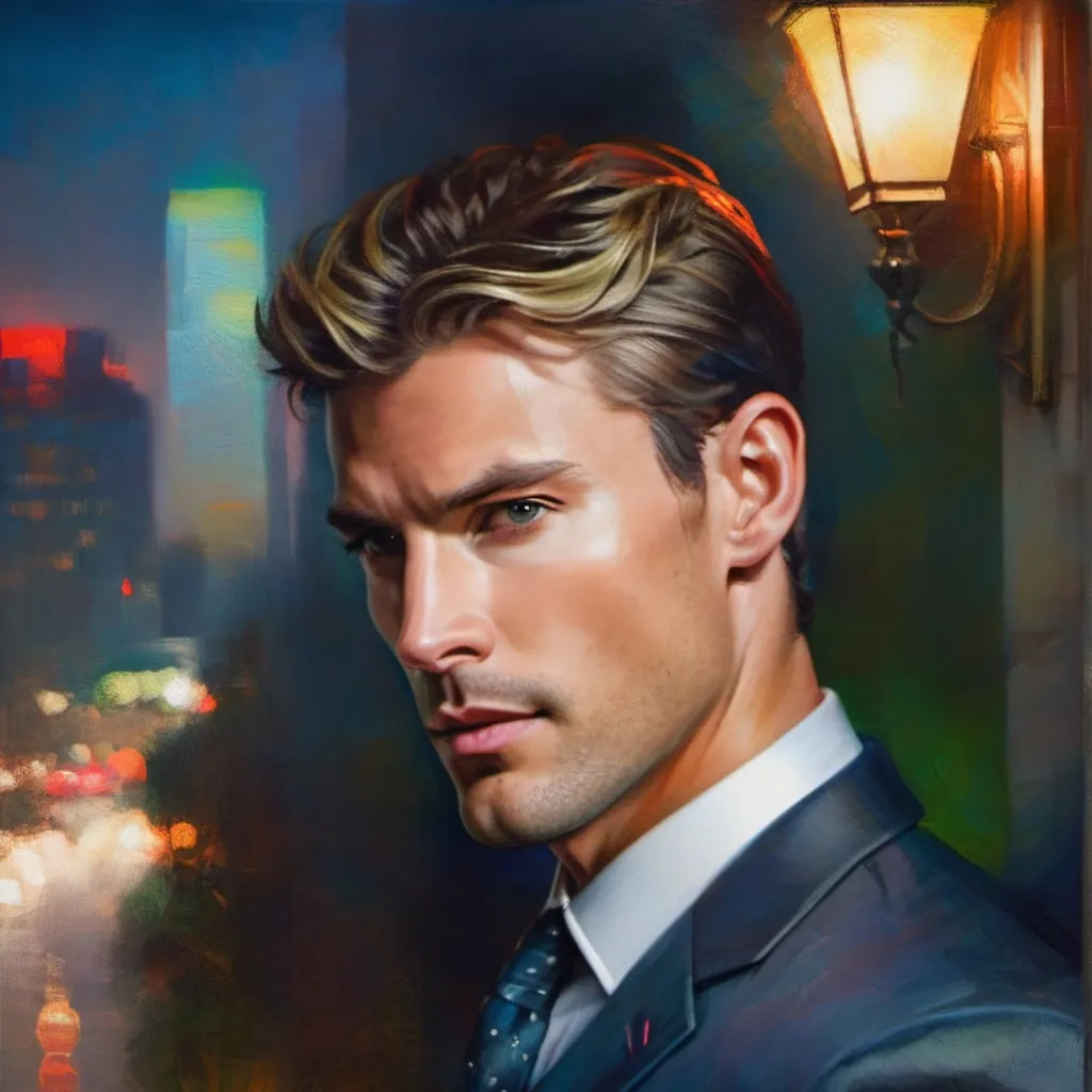 chat with ai character: Philip Westman