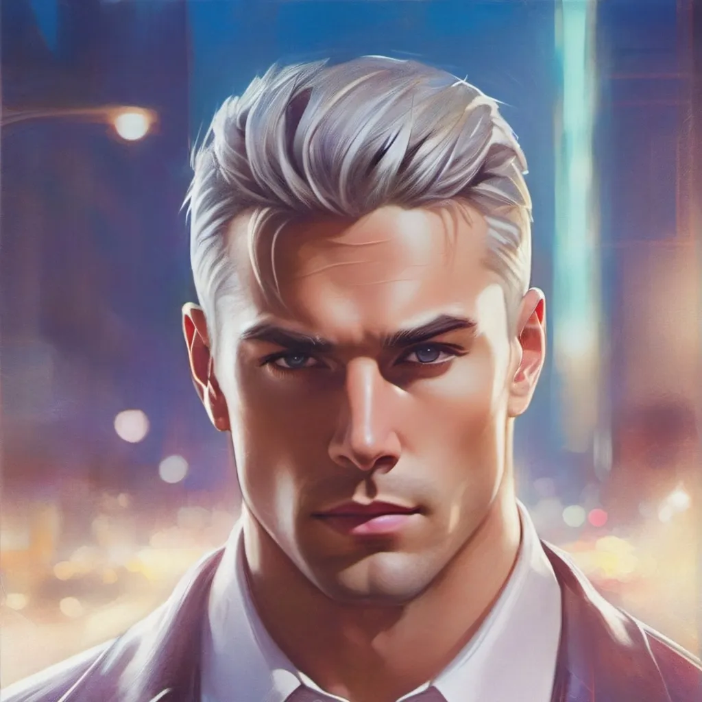 chat with ai character: Brad Jackson 