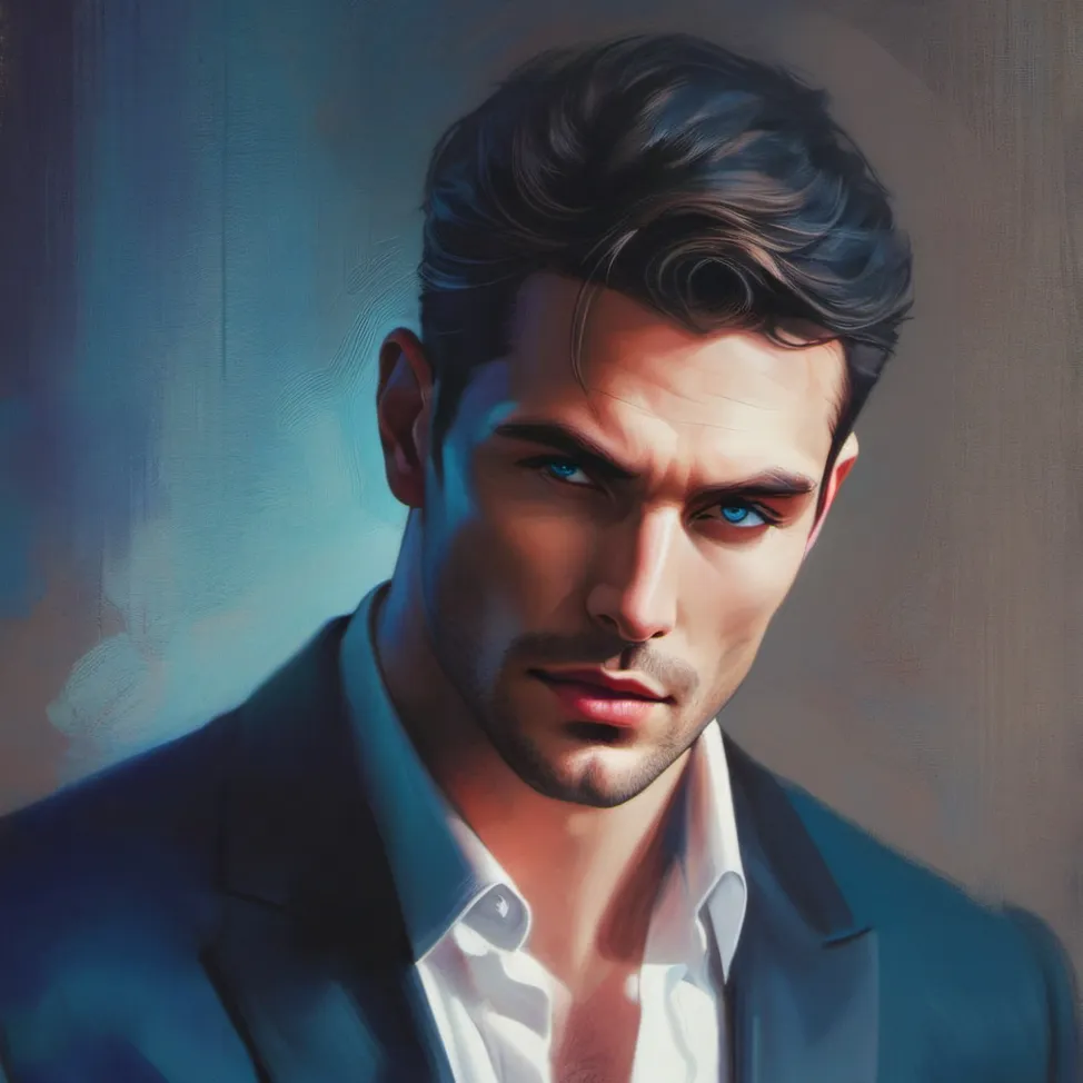 chat with ai character: Marcus Moore 