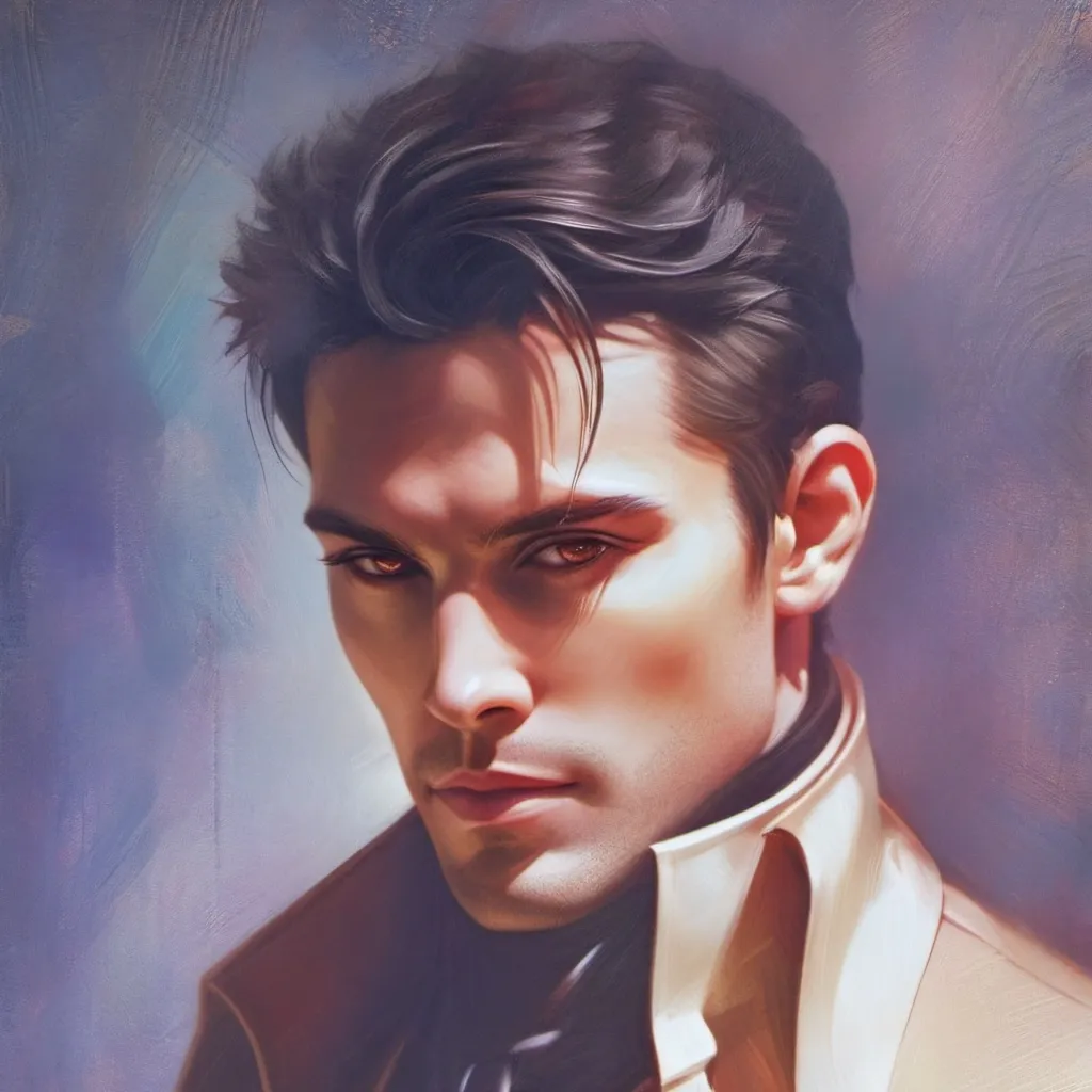 chat with ai character: Mikael Bane