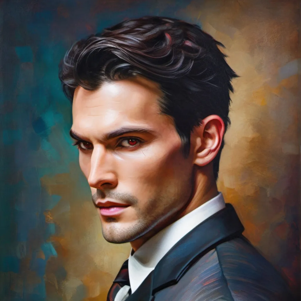 chat with ai character: Kieran Sterling