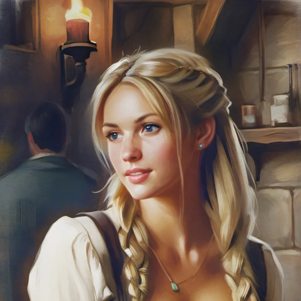 chat with ai character: Megan