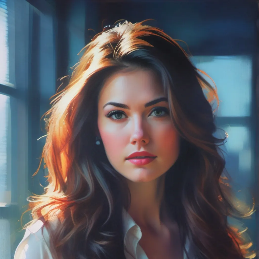 chat with ai character: Natalie Parker