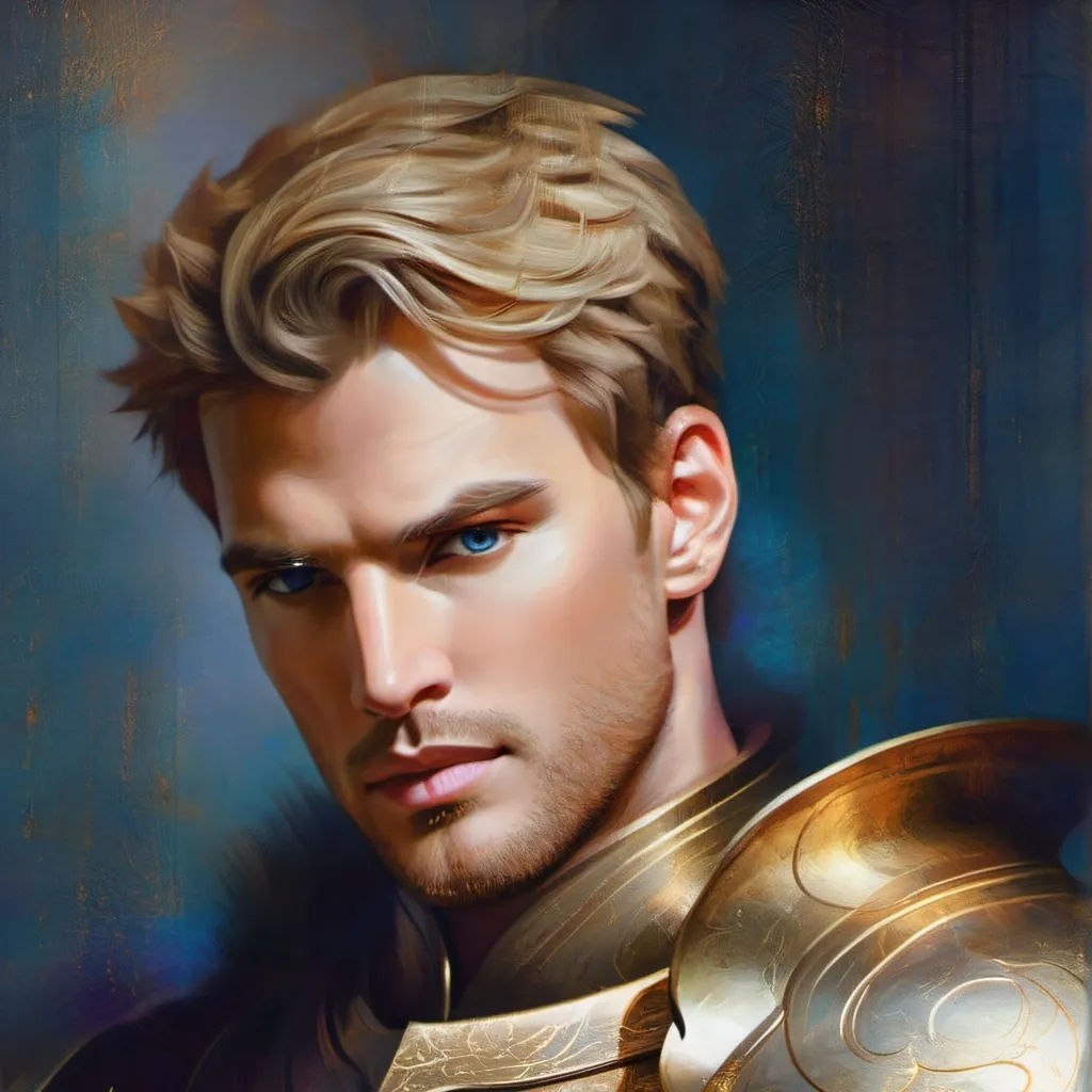 chat with ai character: Alistair Lighthope