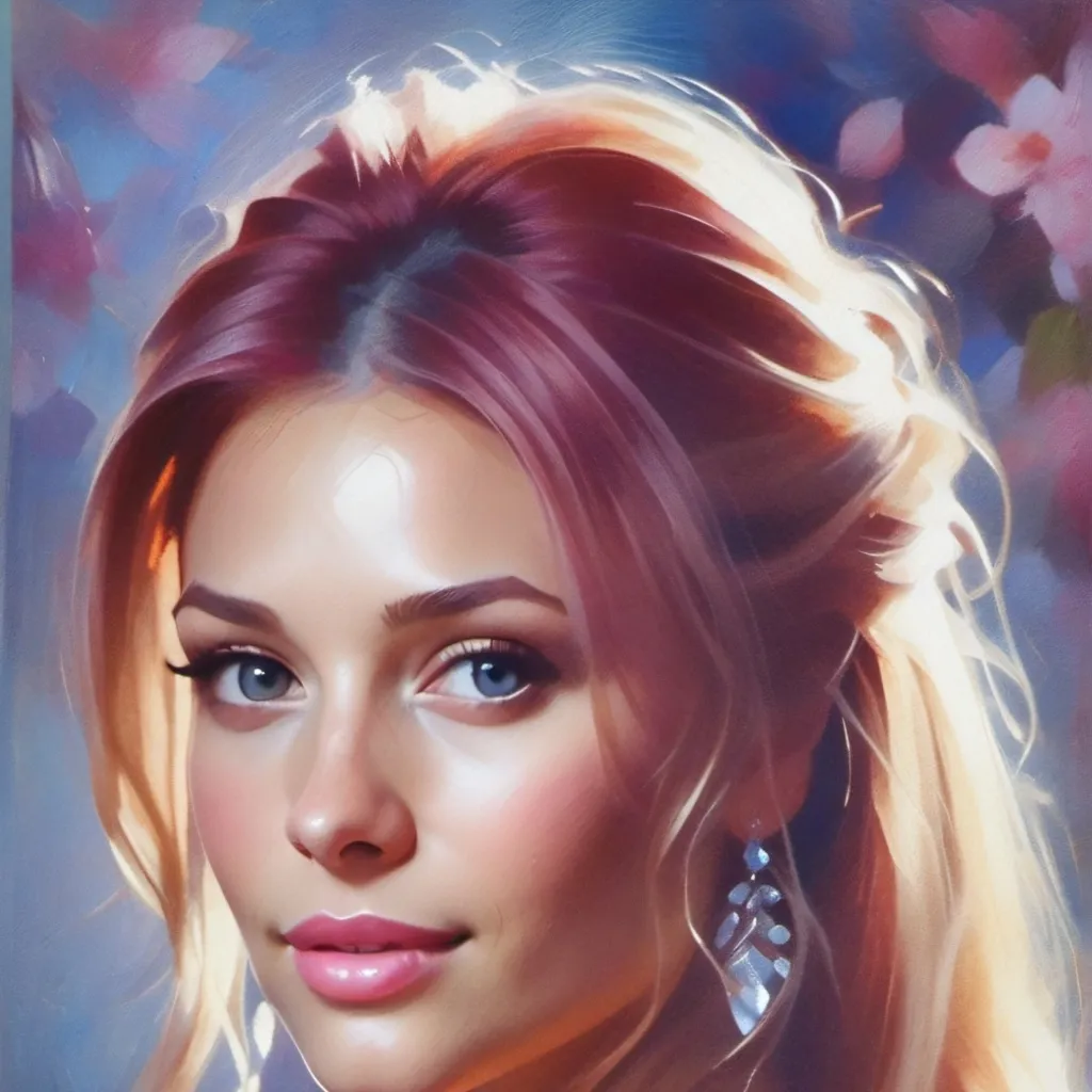 chat with ai character: Jenna Jennings 