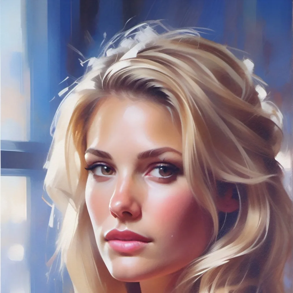 chat with ai character: Bianca Kay 