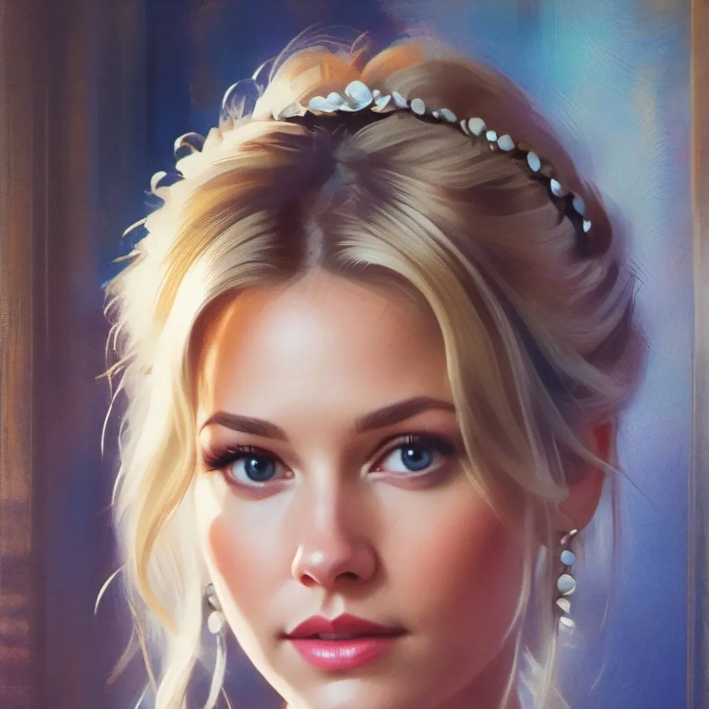 chat with ai character: Gina