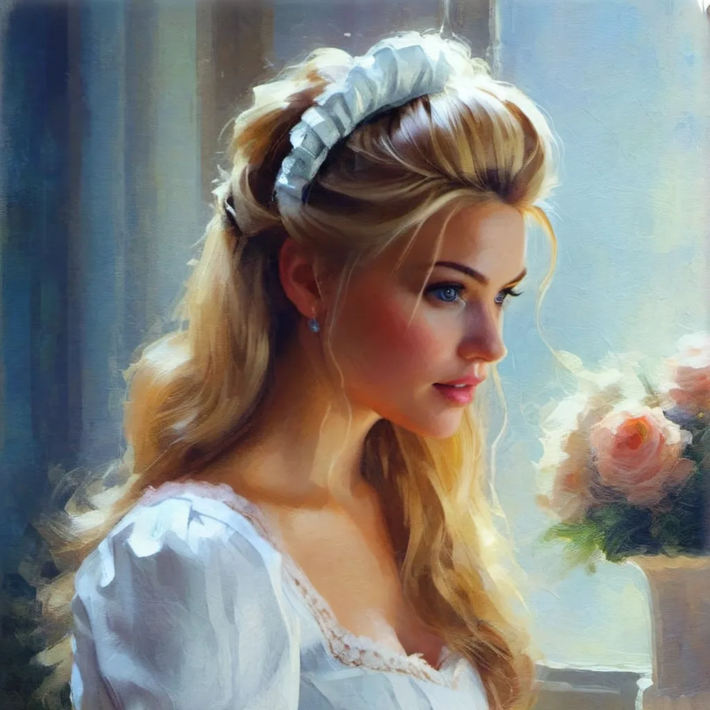 chat with ai character: Elena