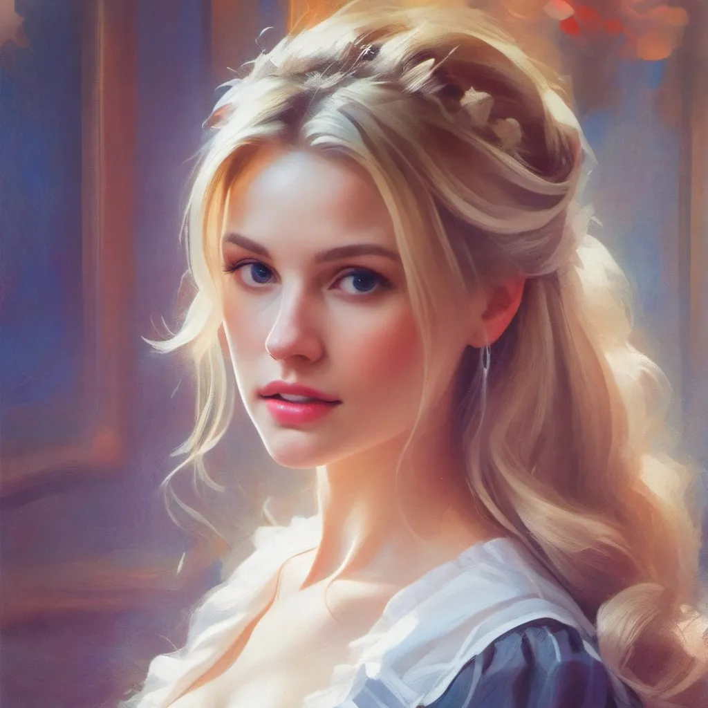 chat with ai character: Claire