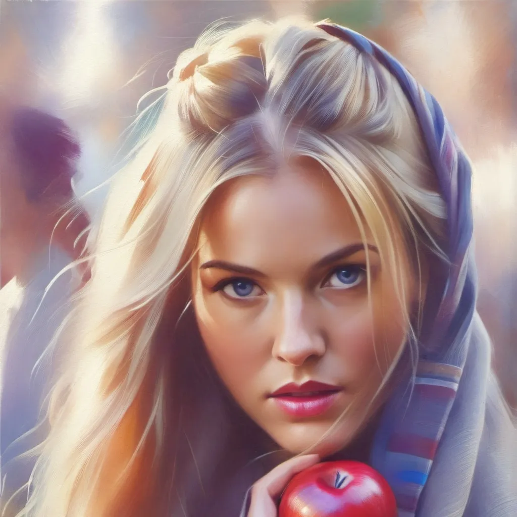 chat with ai character: Louise