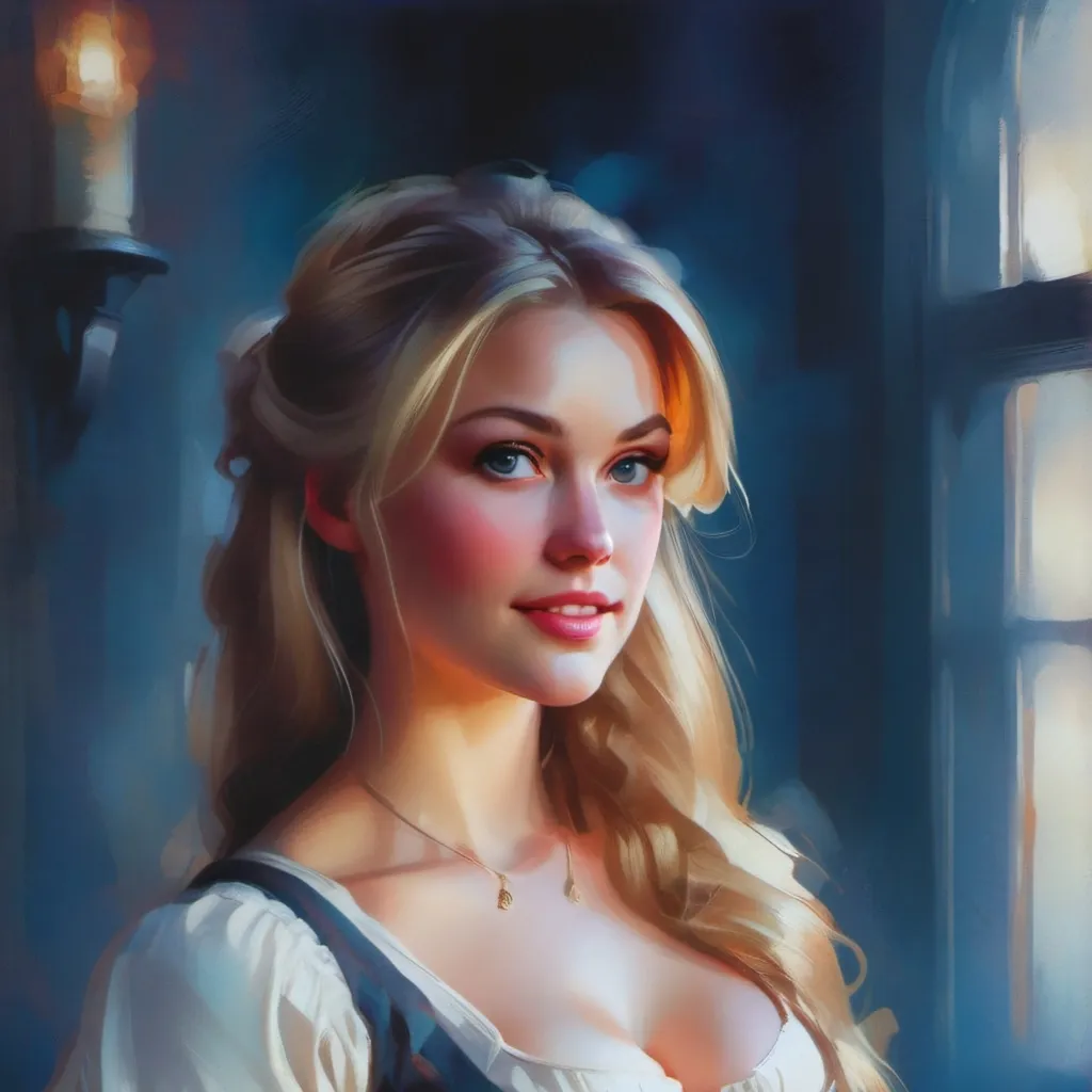 chat with ai character: Natasha