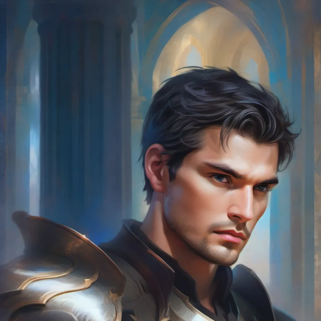 chat with ai character: Alrik Harrington