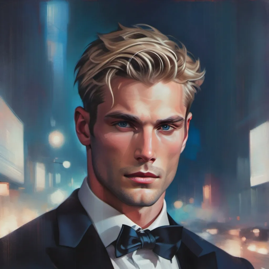 chat with ai character: Erik Fordham 