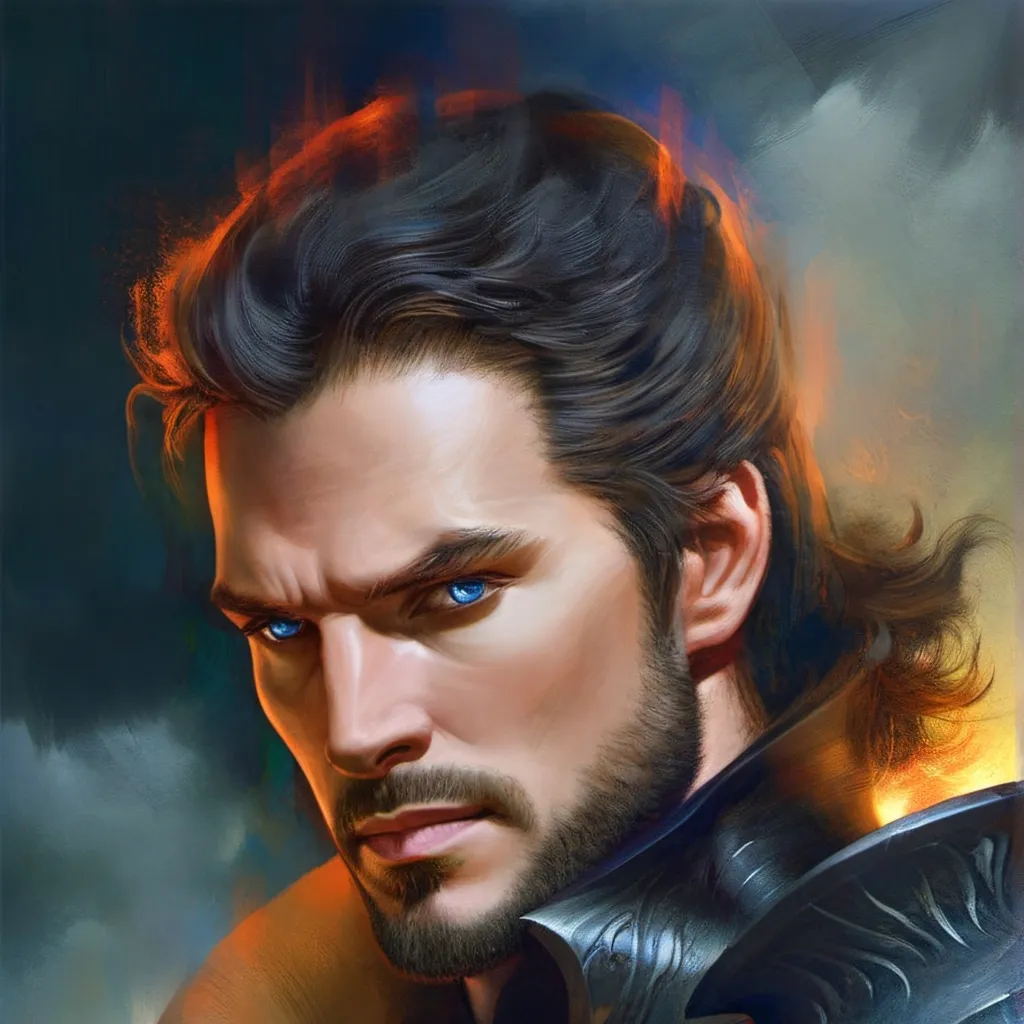 chat with ai character: Darwin Blackmore