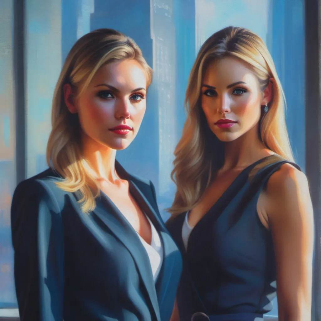 chat with ai character: Jane and Jessie