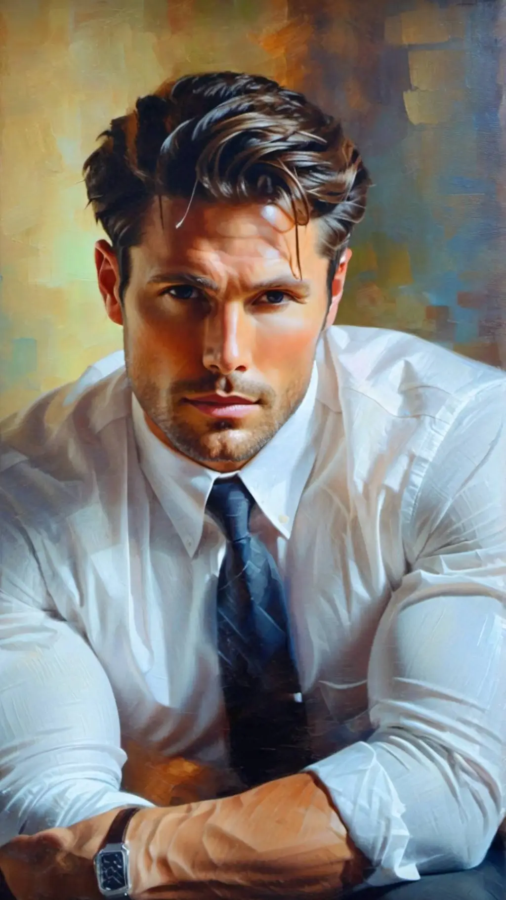 Talkie AI - Chat with Richard Steinbeck 