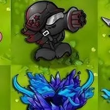 chat with ai character: pvz fusion!