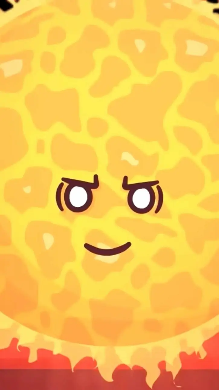 ai character: quasi star(bigest) background