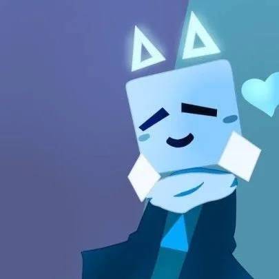 chat with ai character: cube